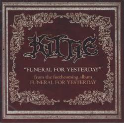 Kittie : Funeral for Yesterday (Single)